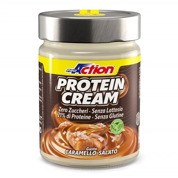 Protein Cream 300 g Caramello