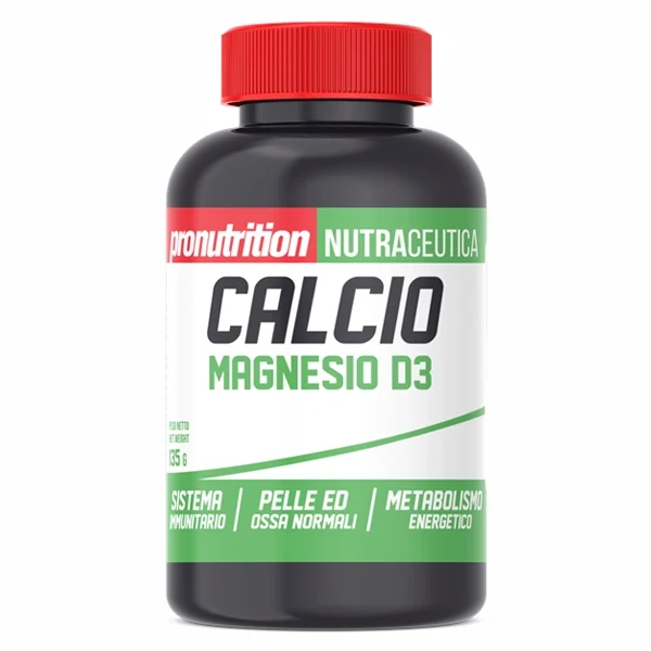 Calcio Magnesio D3 100 cpr