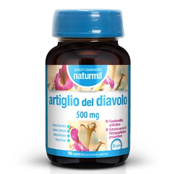 Artiglio del diavolo 500 mg 90 cpr