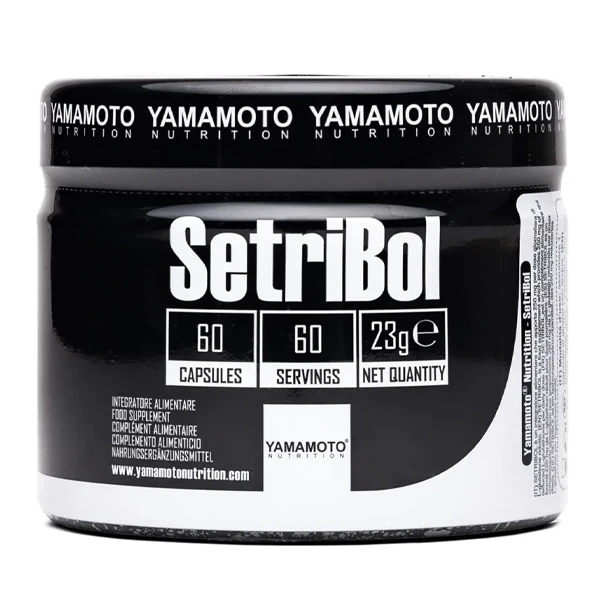 SetriBol Setria 60 capsule