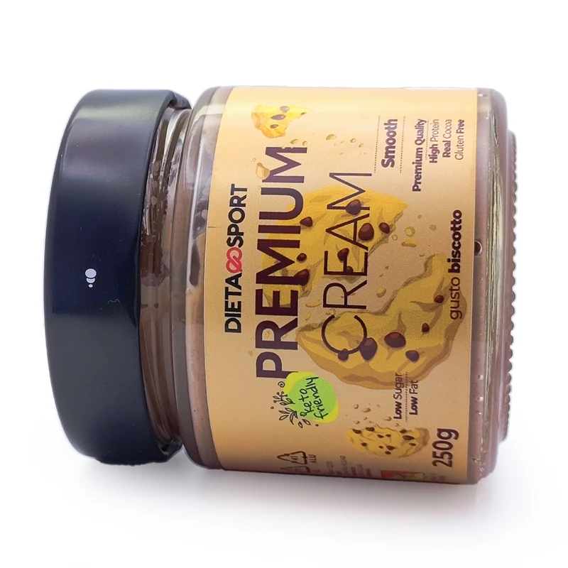 Premium Cream 250g Biscotto