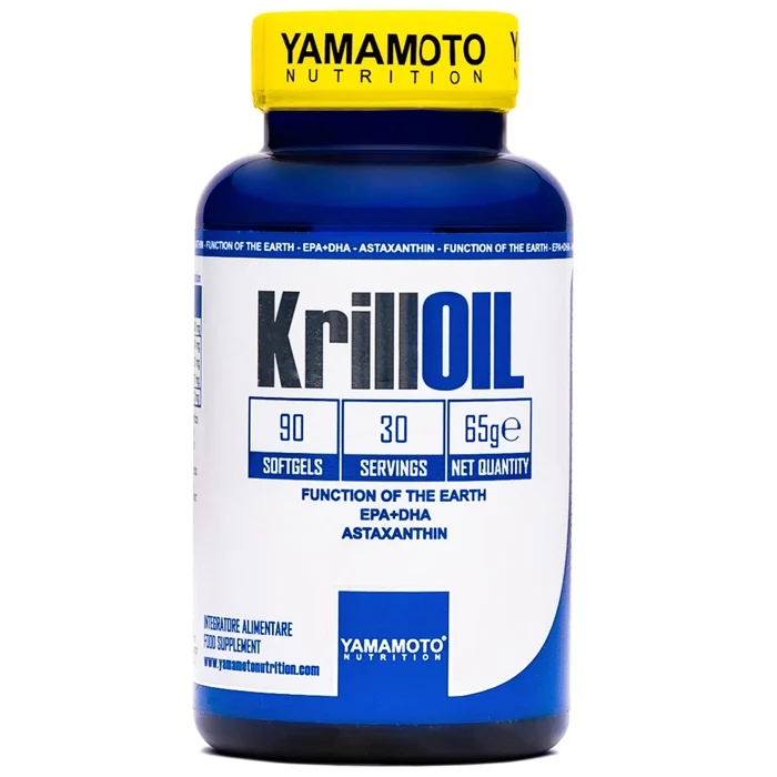 Krill OIL 90 capsule