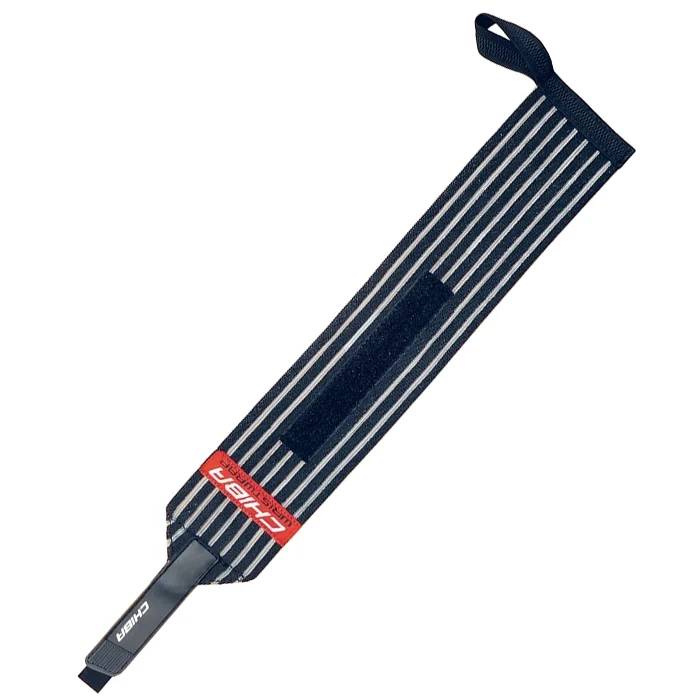 Fascia Polso Wristwrap Pro 40476 Black