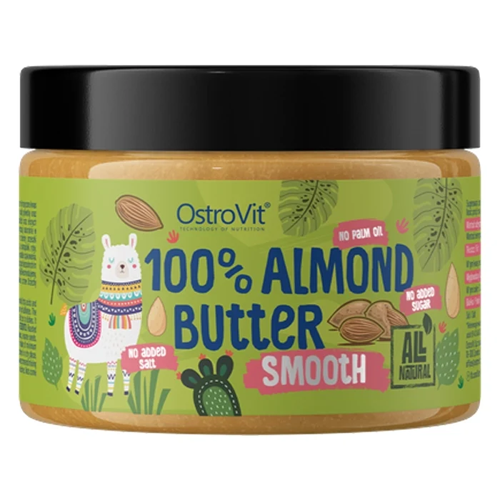 Crema di Mandorle Smooth 500 g