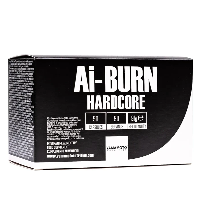 Ai-BURN HARDCORE 90 capsule
