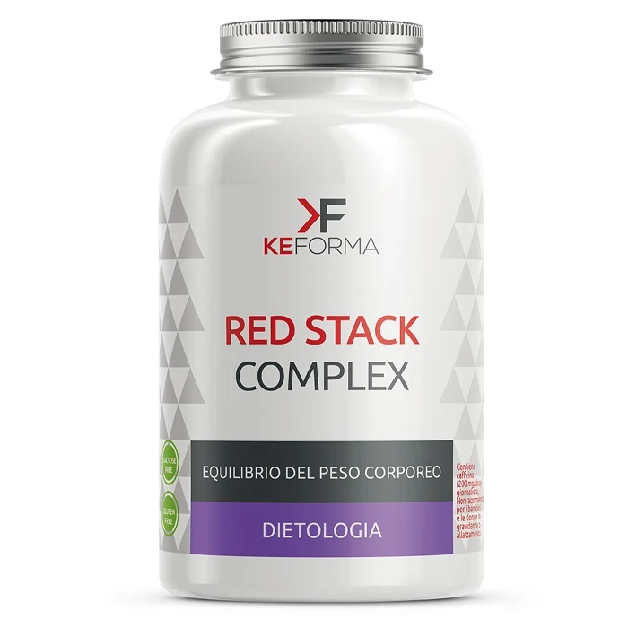 RED STACK COMPLEX 90 compress