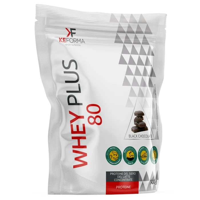 Whey Plus 80 900 g