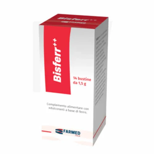 BISFERR++ 14 BUSTE