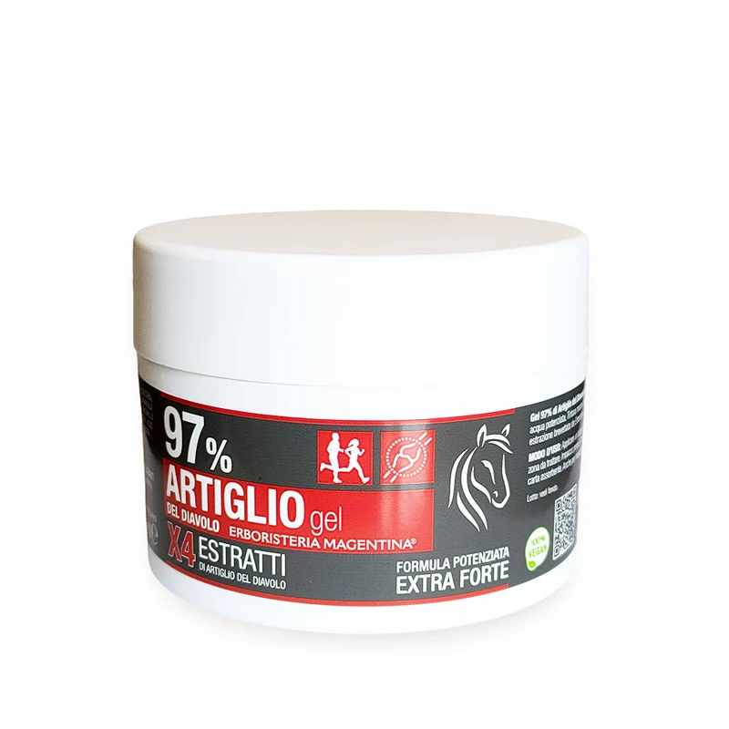 Artiglio del Diavolo Gel 97%