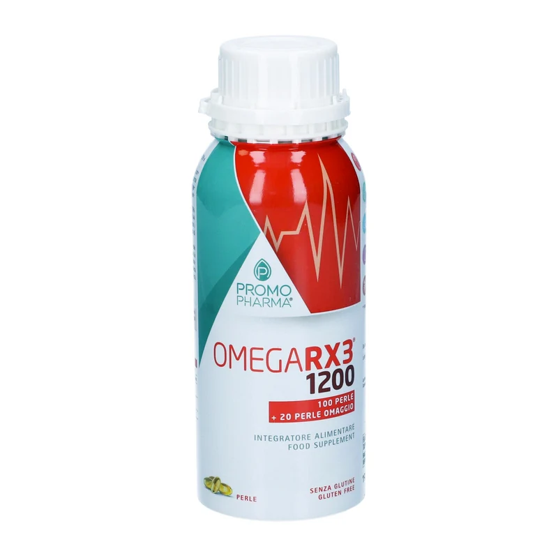 Omega RX3 1200