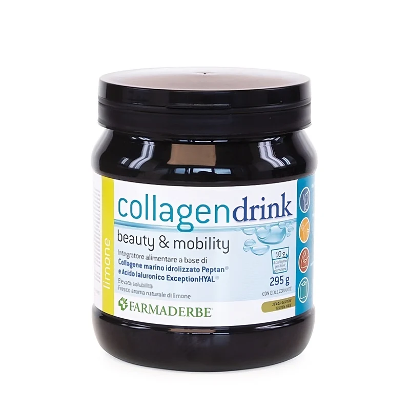 Collagendrink Beauty & Mobility - Limone