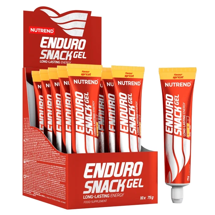 ENDUROSNACK tubetto da 75g