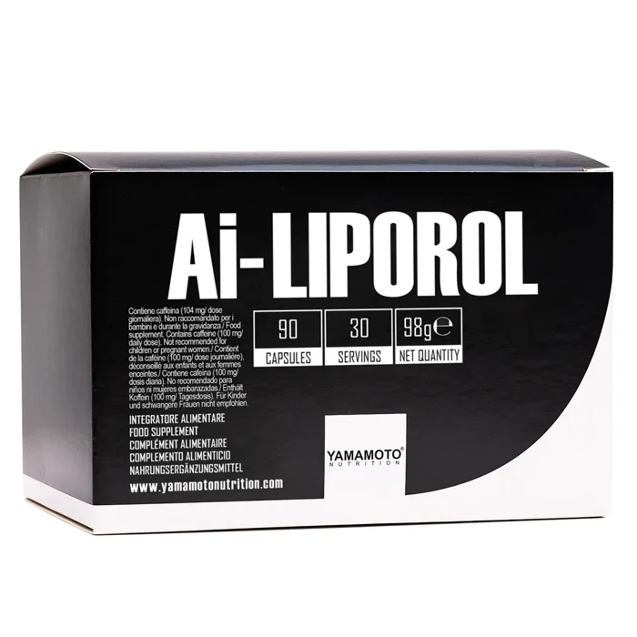 Ai-LIPOROL 90 capsule