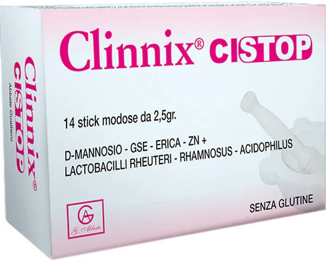PROVITA CISTOP 14 BUSTINE STICK PACK MONODOSE