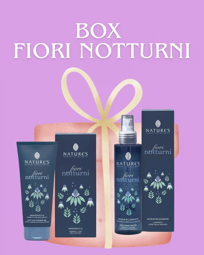 Box Fiori Notturni Nature's