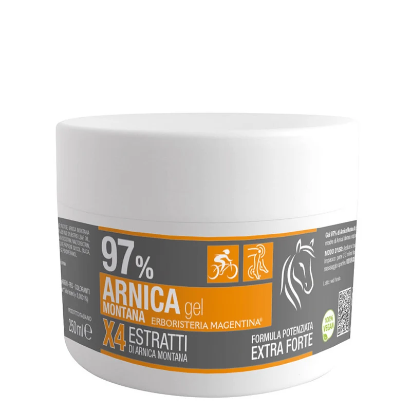 Arnica Montana Gel 97%