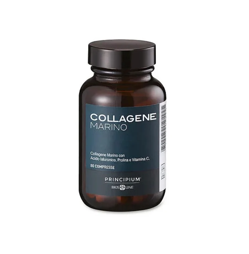 Collagene Marino 80 compresse Principium Bios Line