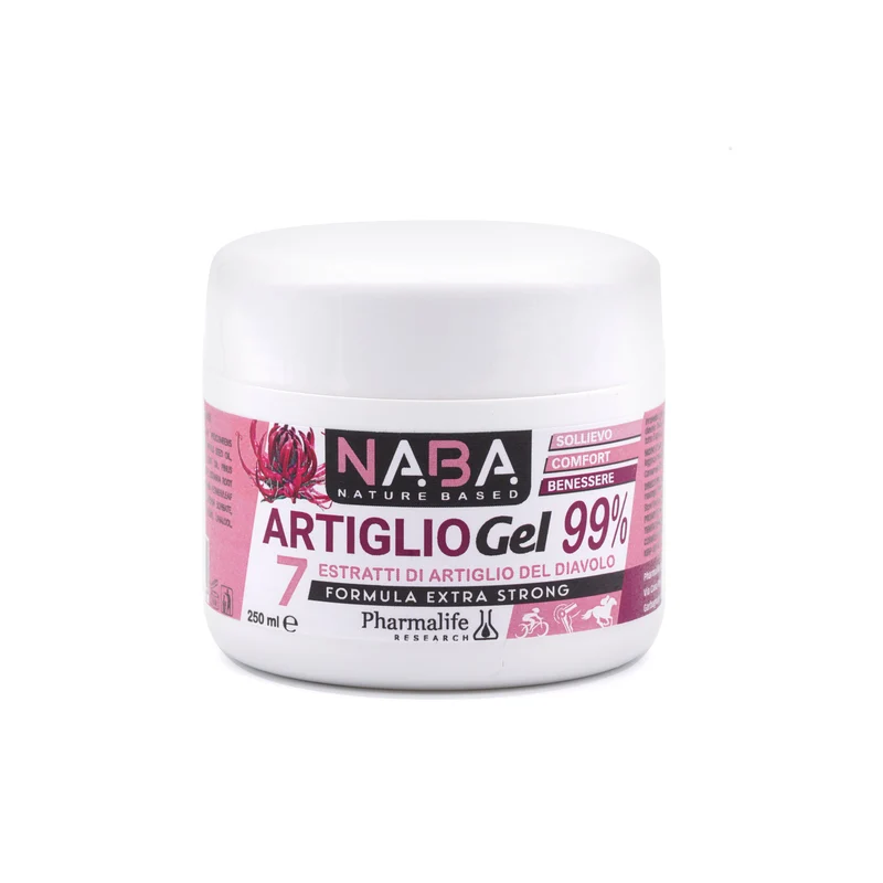 ArtiglioGel 99% NA.BA. 250 ml Pharmalife