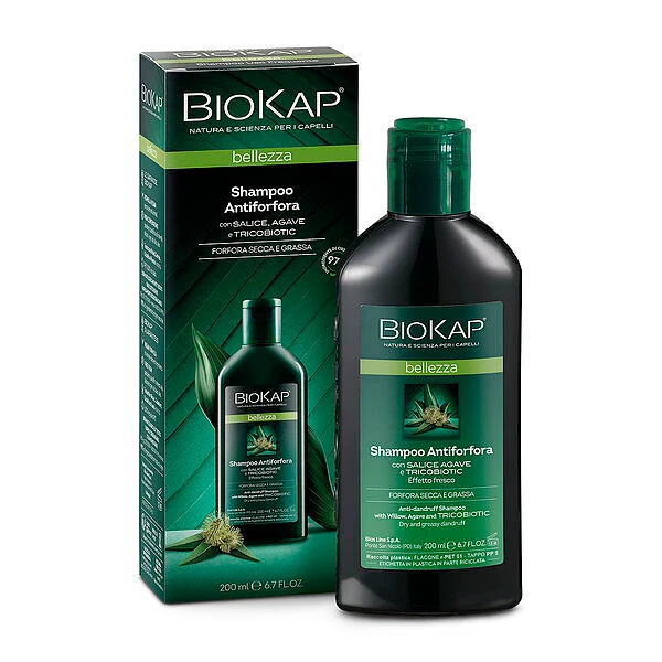 Shampoo Antiforfora 200 ml BioKap®
