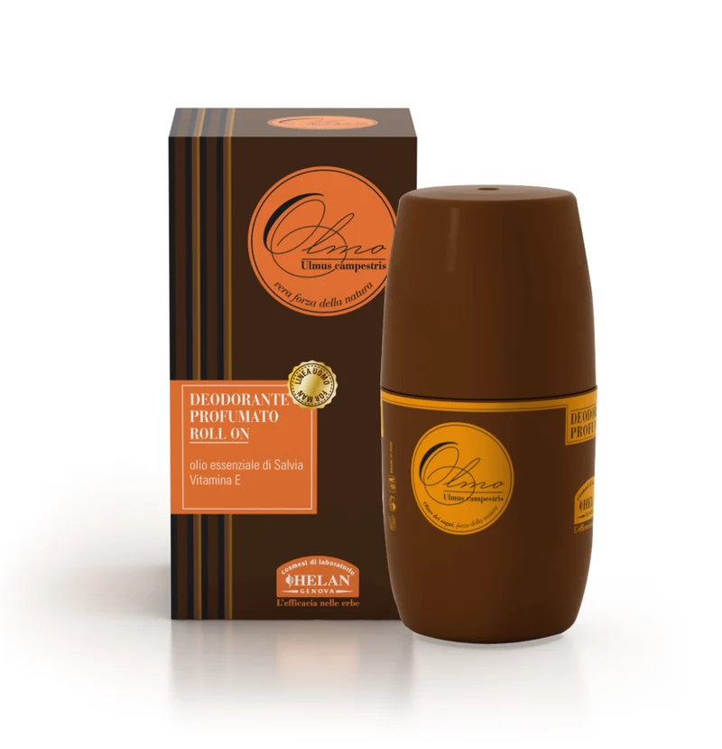 Deodorante Roll on Olmo Helan