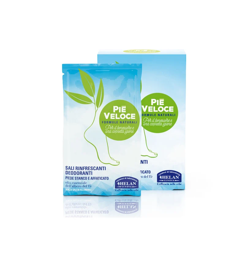 Sali Rinfrescanti Deodoranti Helan
