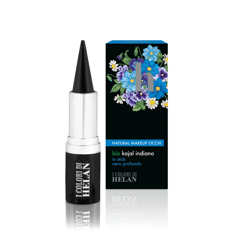 Bio Kajal Indiano in stick nero profondo