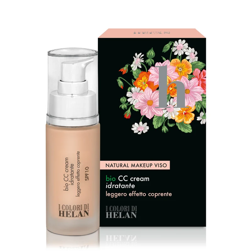 Bio CC Cream Idratante