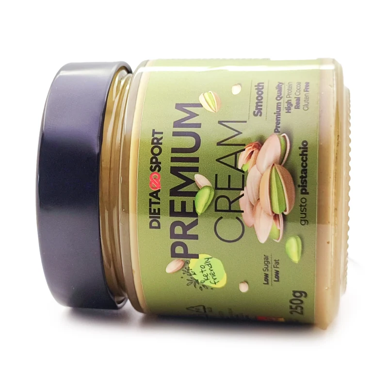 Premium Cream 250g Pistacchio