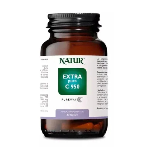 EXTRA PUREWAY C 950 60 CAPSULE