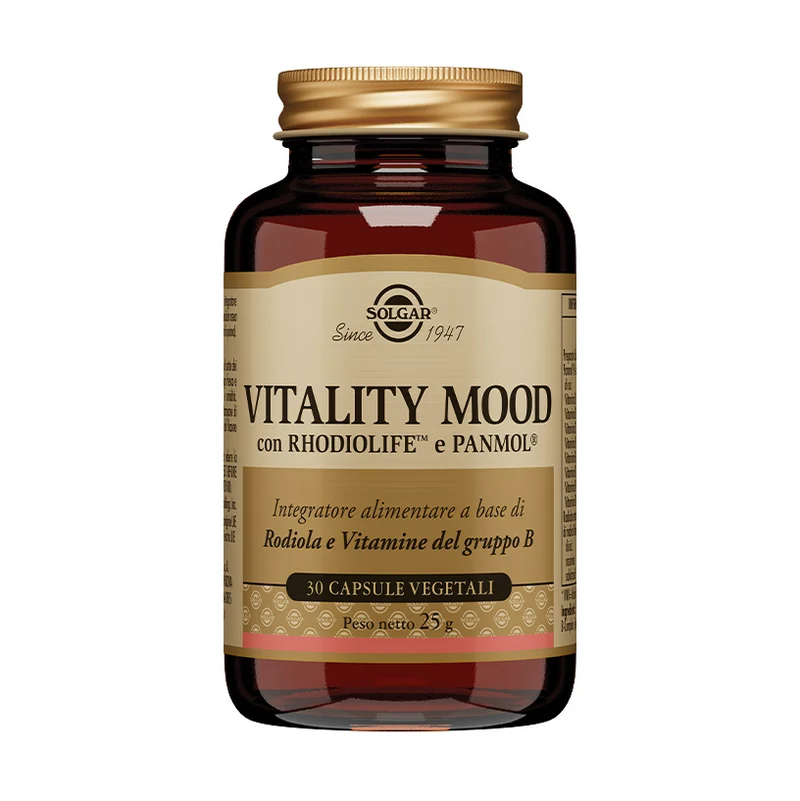 Vitality Mood