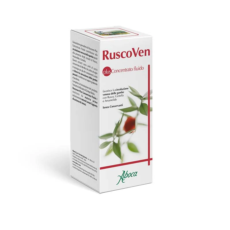 Ruscoven Concentrato fluido