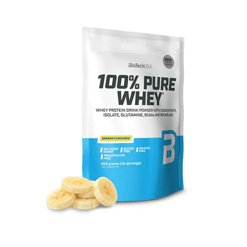 100% Pure Whey 454 g