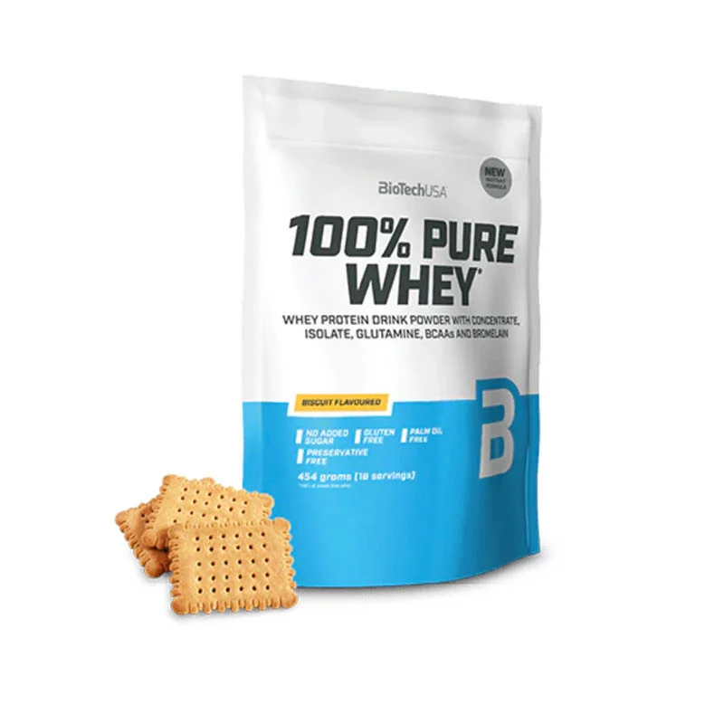100% Pure Whey 454 g