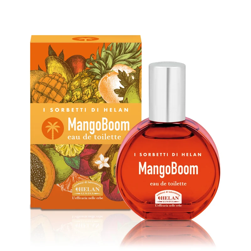 Profumo MangoBoom 50 ml I Sorbetti di Helan