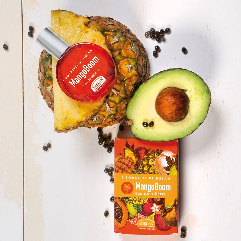 Profumo MangoBoom 50 ml I Sorbetti di Helan