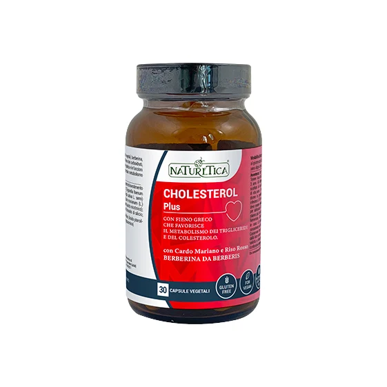 Cholesterol Plus