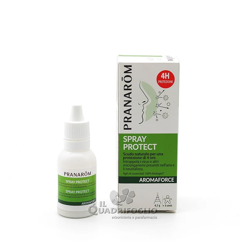 Aromaforce Spray Protect