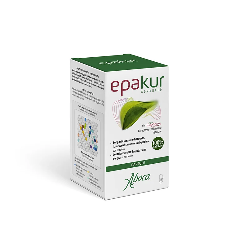 Epakur Advanced Capsule