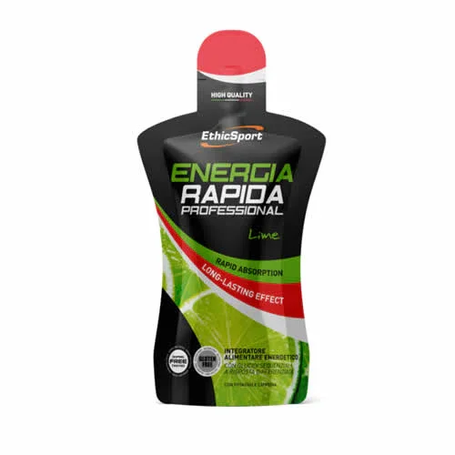 ETHICSPORT ENERGIA RAPIDA PROFESSIONAL LIME 50 ML