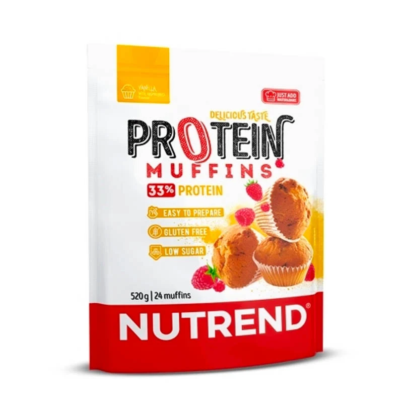 Protein Muffins 520 g