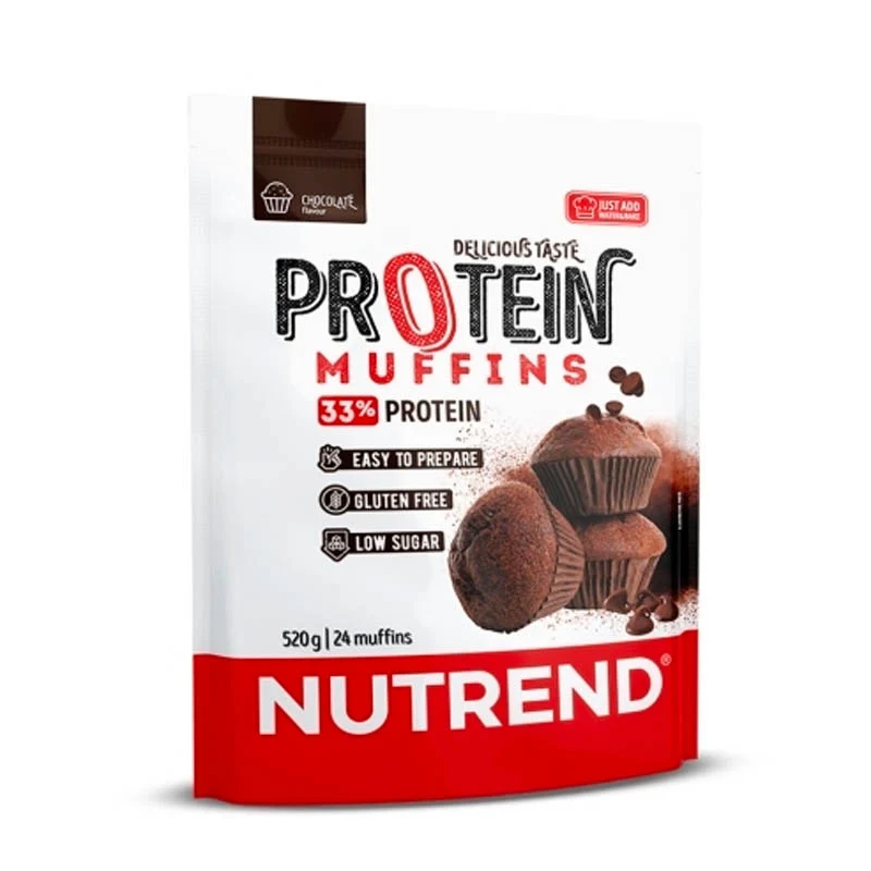 Protein Muffins 520 g