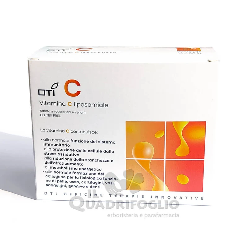 Vitamina C Liposomiale