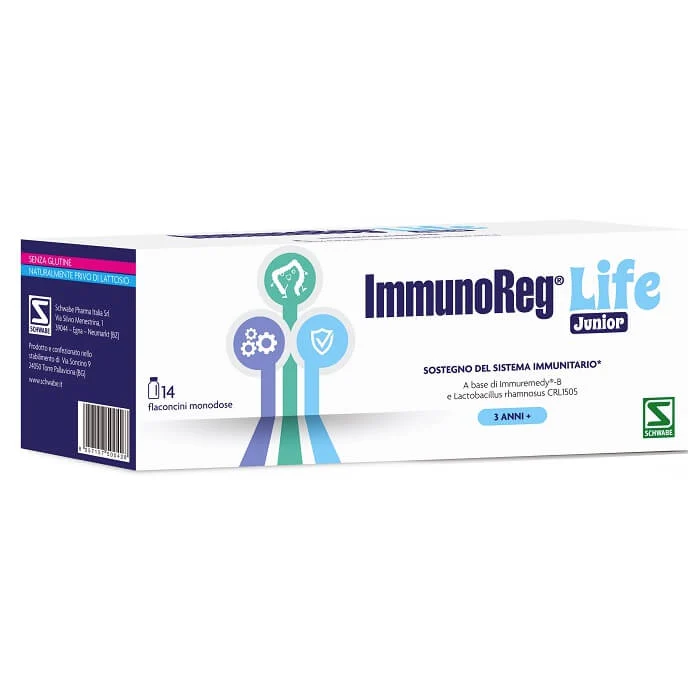 ImmunoReg Life Junior