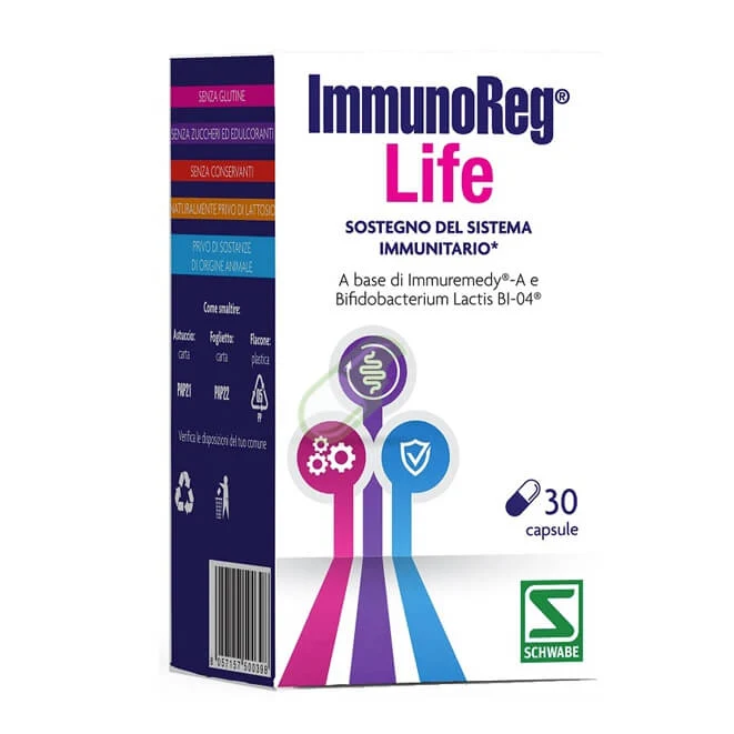 ImmunoReg Life