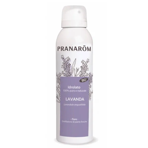 Idrolato Camomilla Lavanda