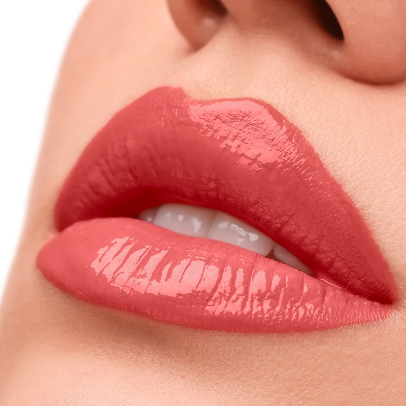 Rossetto liquido glossy - Rosa Belle Époque 2,5 mL - HELAN