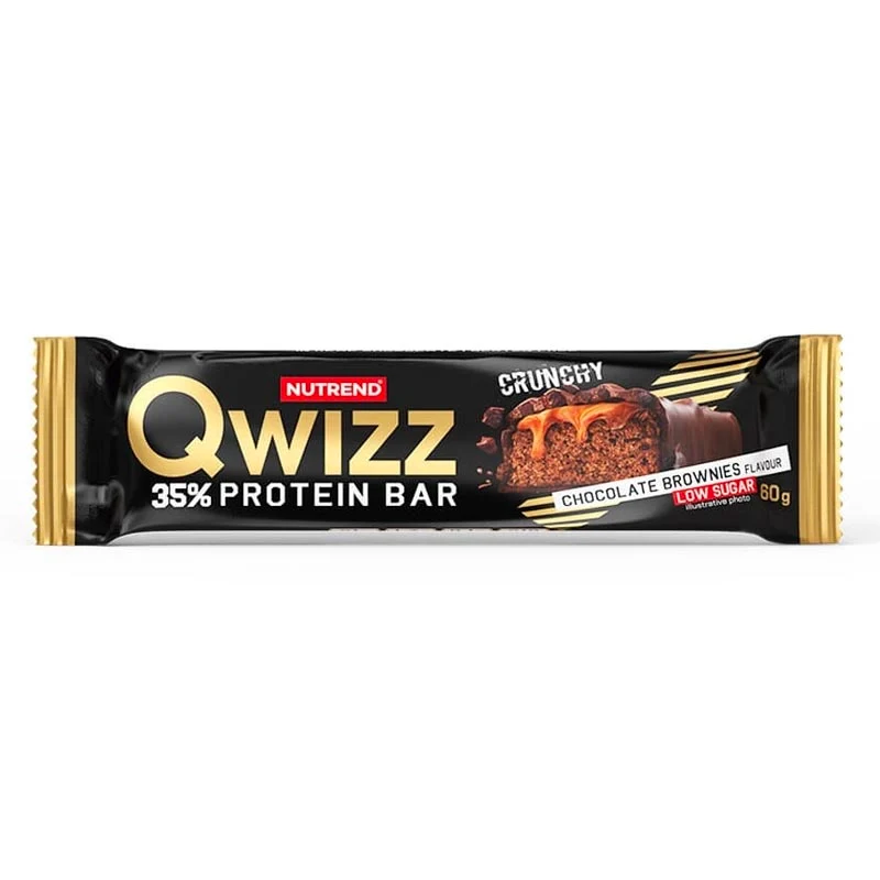 Qwizz Protein Bar