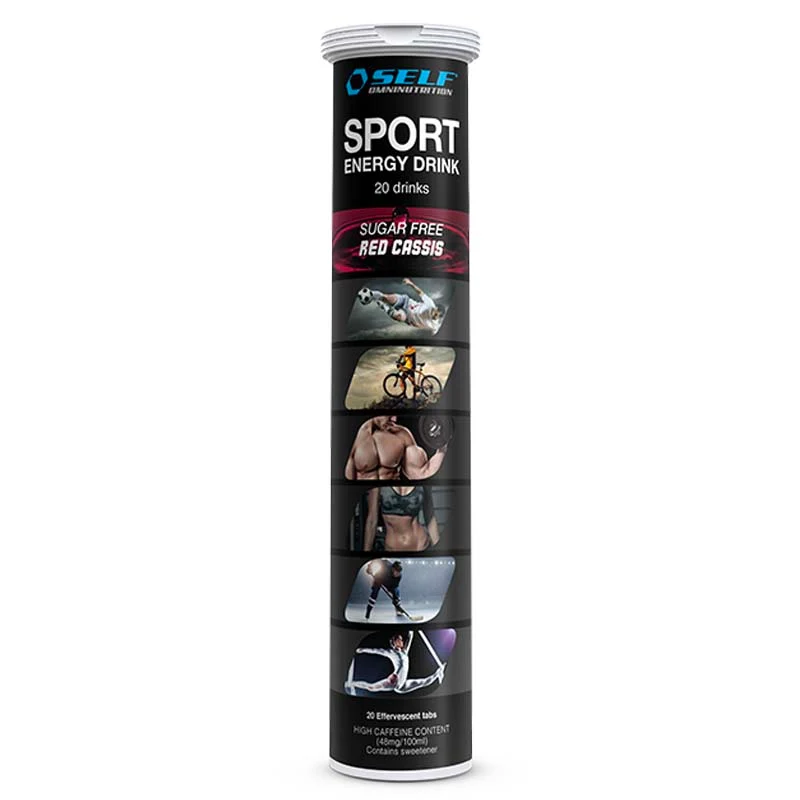 Sport Energy 20 tabs effervescenti