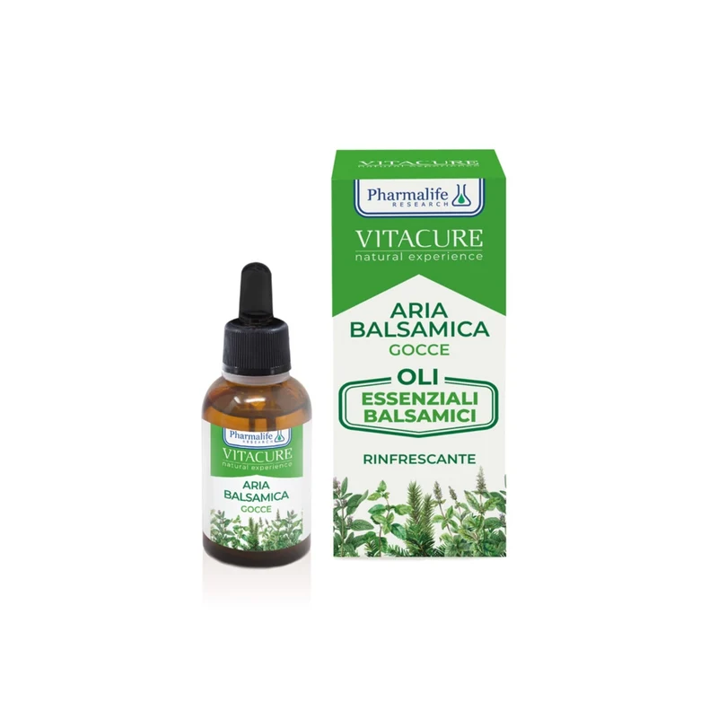 Vitacure Aria Balsamica Gocce 30 ml Pharmalife