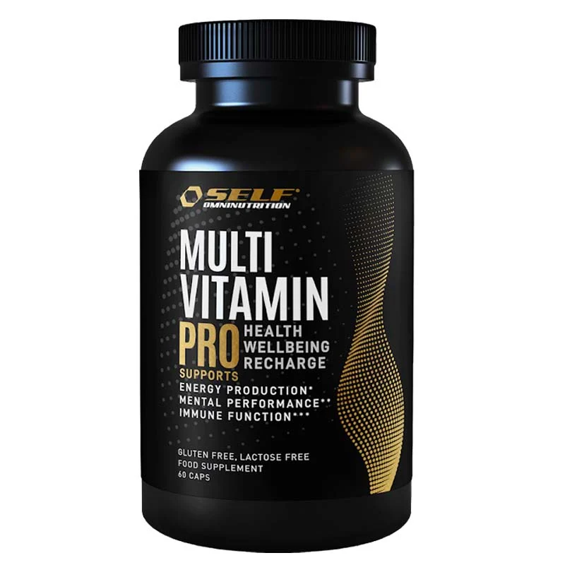 Multivitamin Pro 60 cps